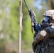 Infantryman tested in marksmanship assault course