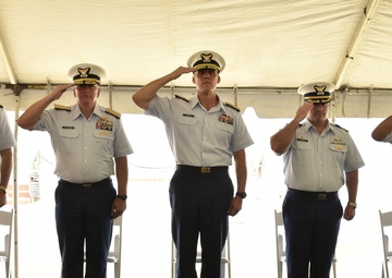 Coast Guard establishes new mission support unit in Puerto Rico