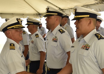 Coast Guard establishes new mission support unit in Puerto Rico