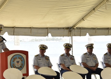 Coast Guard establishes new mission support unit in Puerto Rico