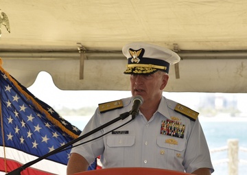 Coast Guard establishes new mission support unit in Puerto Rico