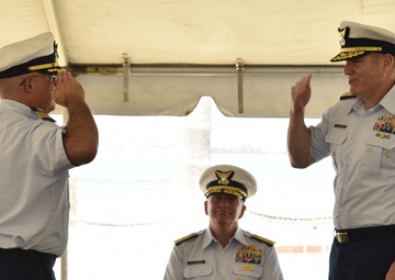 Coast Guard establishes new mission support unit in Puerto Rico