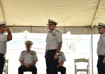 Coast Guard establishes new mission support unit in Puerto Rico