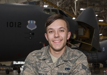 Barksdale Airmen exemplifies service before self