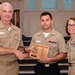 NMCP Corpsman Accepted to United States Naval Academy