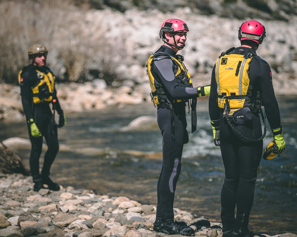 Swift Water Rescue