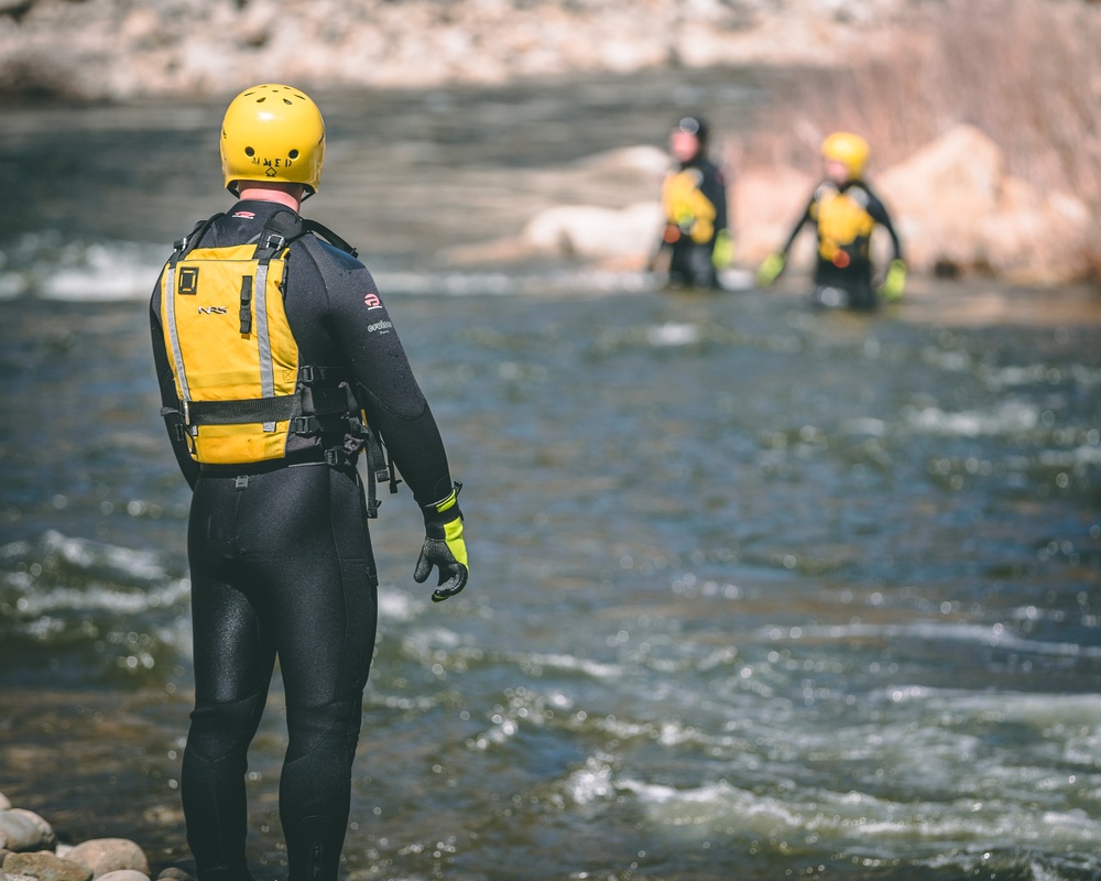 Swift Water Rescue