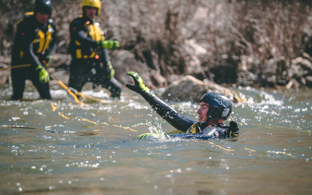 Swift Water Rescue