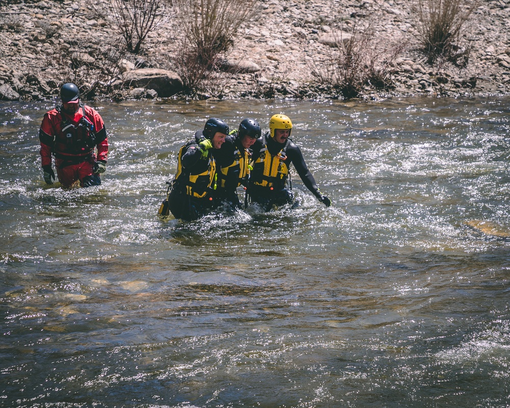 Swift Water Rescue