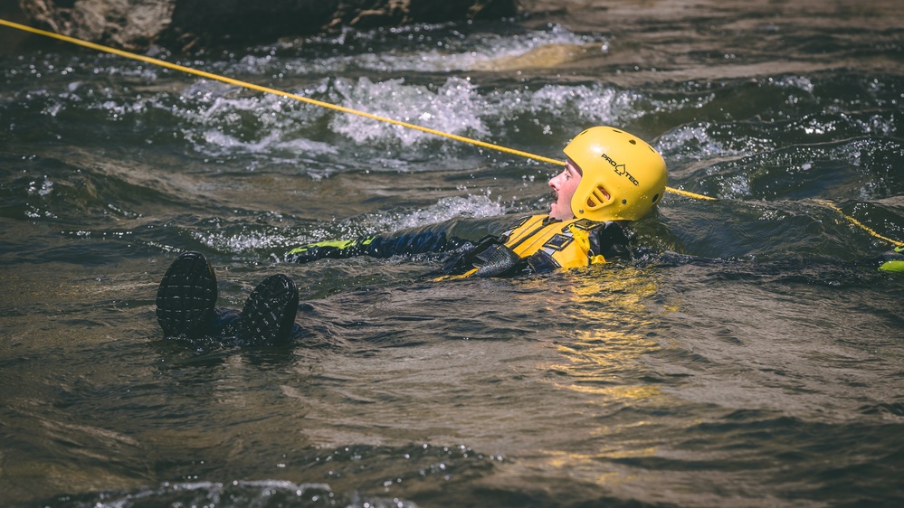 Swift Water Rescue