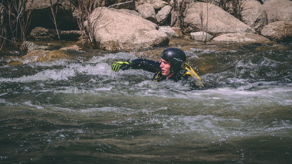 Swift Water Rescue