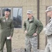 General Holmes Visit to Mountain Home