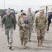 General Holmes visits Mountain Home Air Force Base