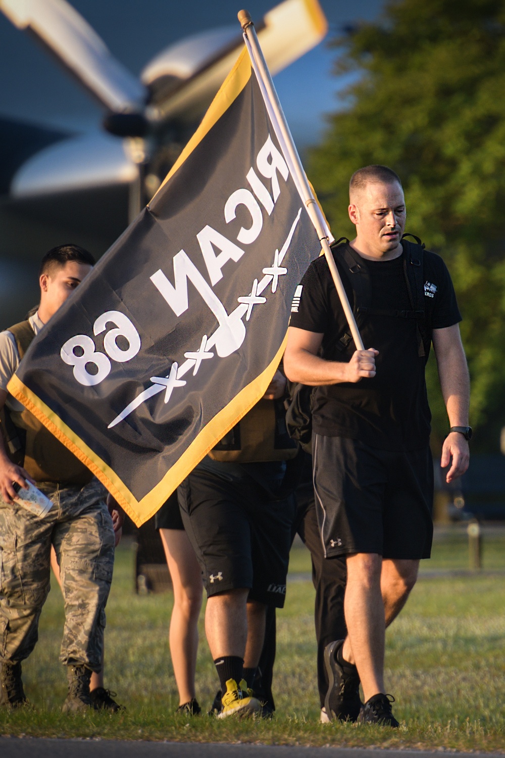 Rican 68: Ruck to remember