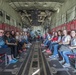 Cannon host spouse's day with flights, events