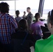 Cannon hosts Spouse's Day, flights and events