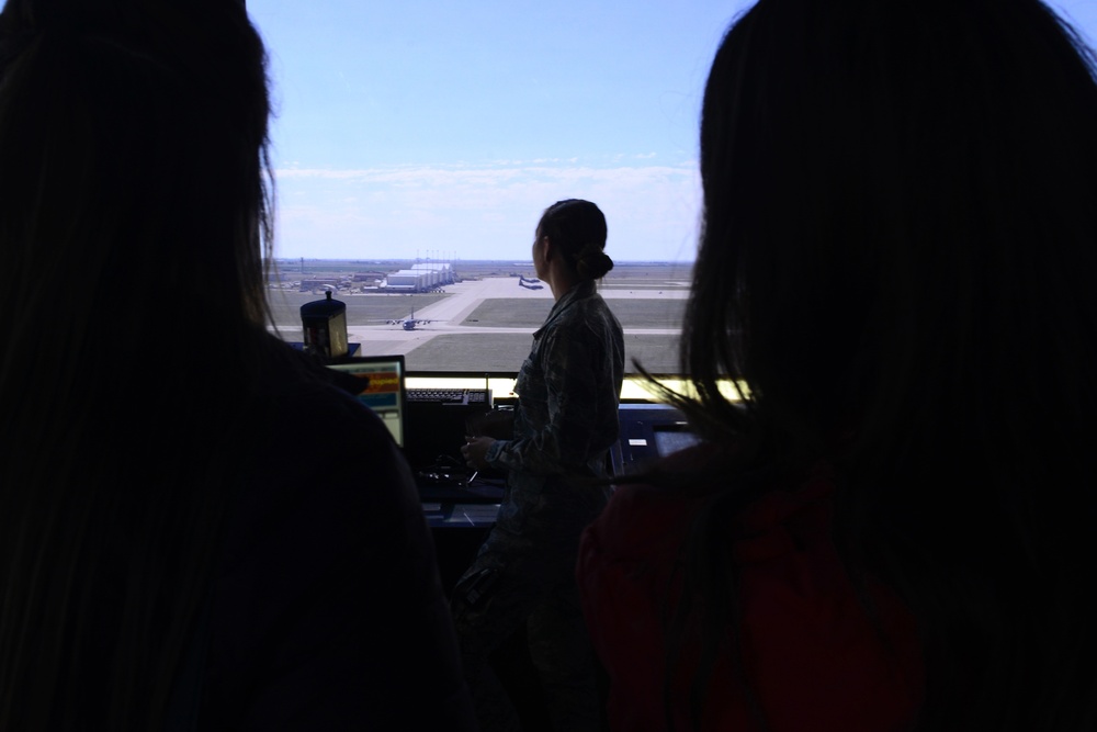 Cannon hosts Spouse's Day, flights and events