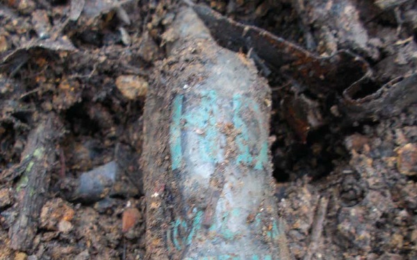 Recovered Chemical Agent Identification Sets (CAIS)