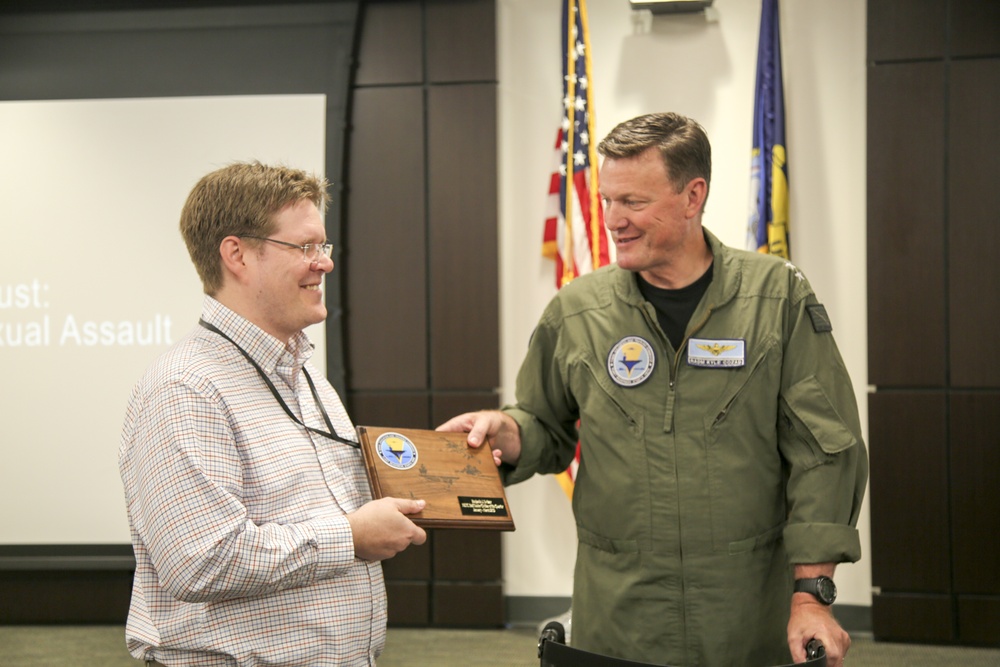 NETC Announces Staff Civilians, Sailor of the Quarter