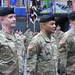 10th Mountain Division (LI) change of command ceremony