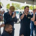 USS Albany Sailors Participate in Damage Control Olympics at Fleet Week Port Everglades 2019