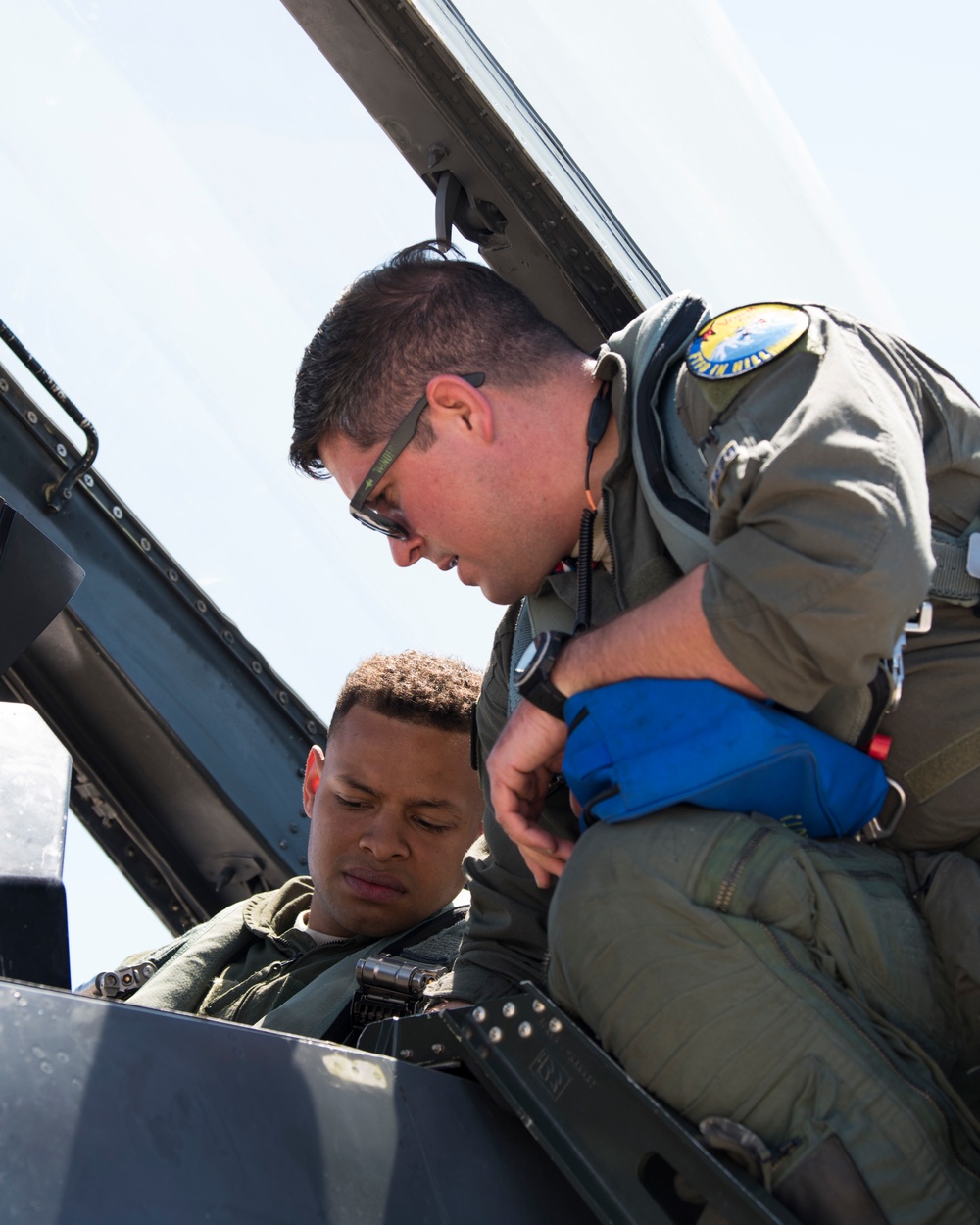 Venom 19-01 provides operations, maintenance personnel unique experience