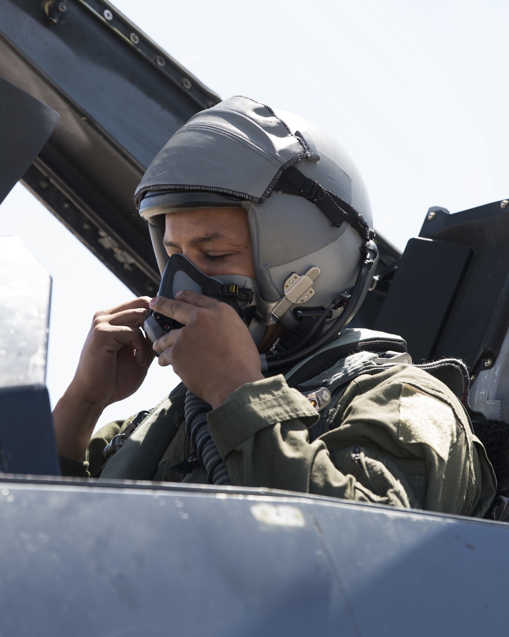 Venom 19-01 provides operations, maintenance personnel unique experience