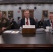 DOD Leadership Provides Testimony on Fiscal 2020 Defense Budget