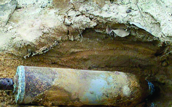 Chemical Weapon Materiel (CWM) recovery and response