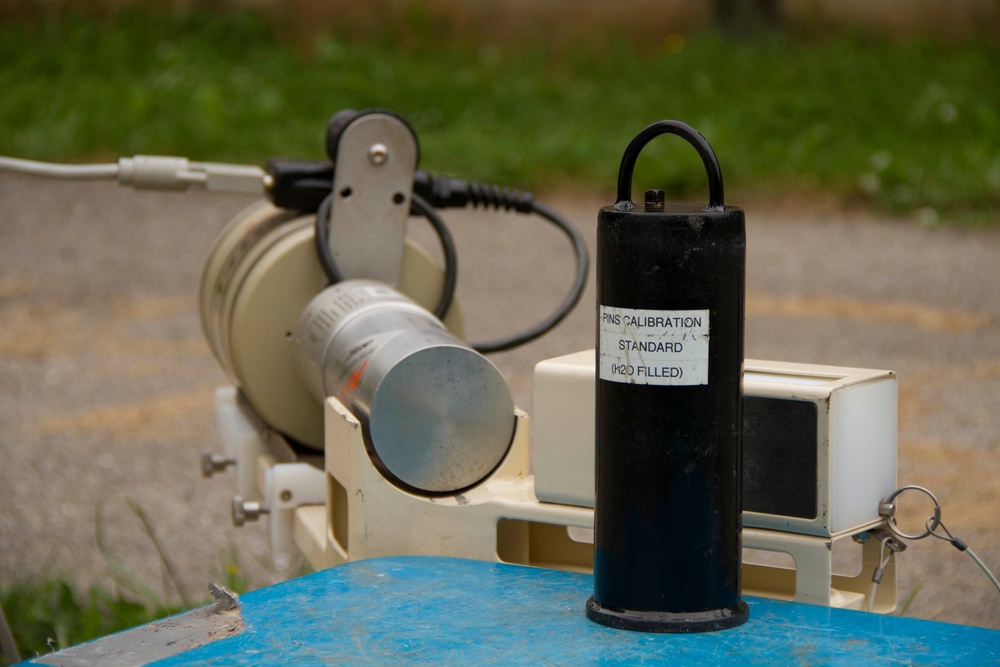 CMA Munitions Disposal - May 21, 2013
