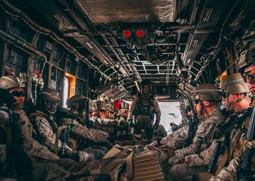 Prepare For Take Off