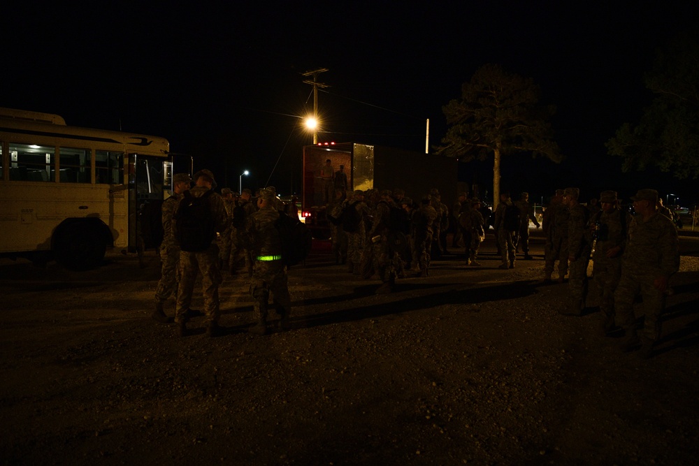 Airmen become multifunctional through CSW