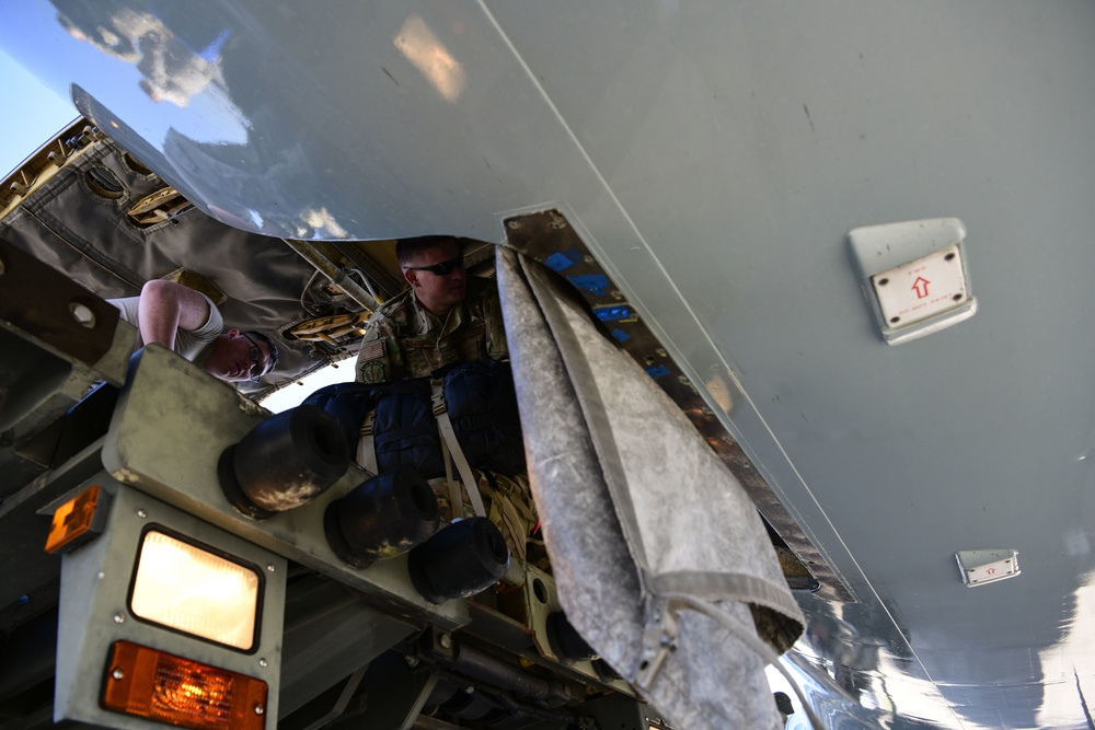 Airmen become multifunctional through CSW