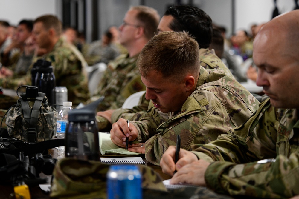 Airmen become multifunctional through CSW