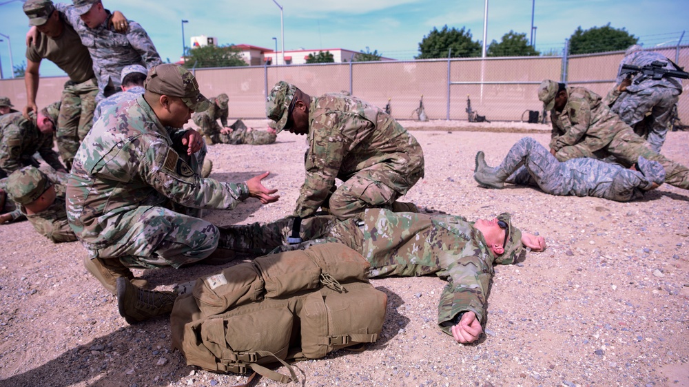 Airmen become multifunctional through CSW