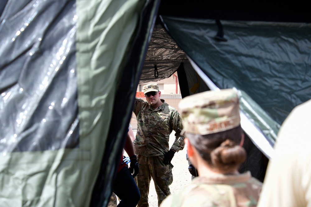 Airmen become multifunctional through CSW