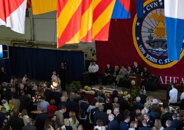 CCSG 3 Hosts Reception