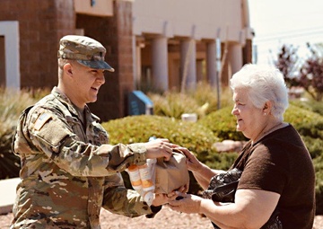 29,000 pounds of opioids, prescription drugs taken off the street with Texas Counterdrug supporting DEA Take Back Day