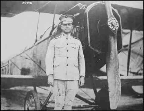 A. A. Cunningham, the man that paved the way for Marine Corps aviation