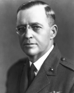 A. A. Cunningham, the man that paved the way for Marine Corps aviation