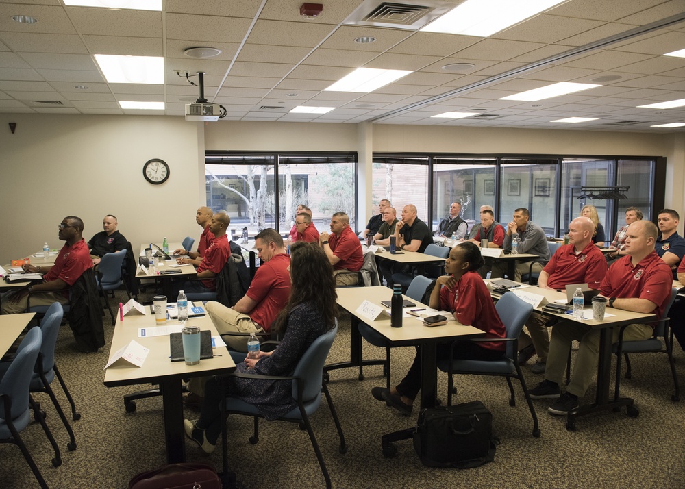Chief Visit to Boise State University 2019