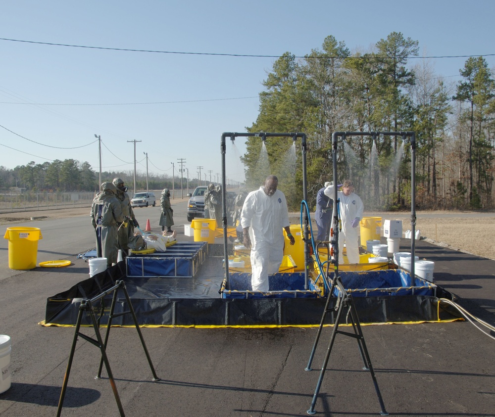 Chemical Stockpile Emergency Preparedness Program (CSEPP)