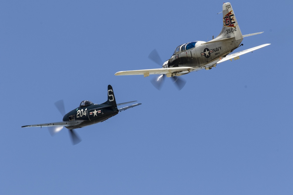 2019 Wings Over South Texas Airshow