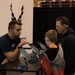 EOD Participate in Robotics expo