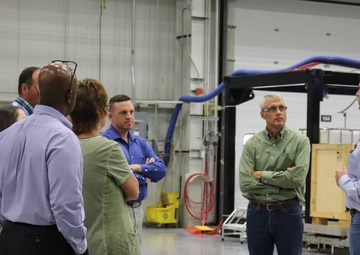 CMA Surety Visit to CDTF