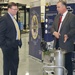 Deputy Assistant Secretary of Defense for Countering Weapons of Mass Destruction CDTF Tour