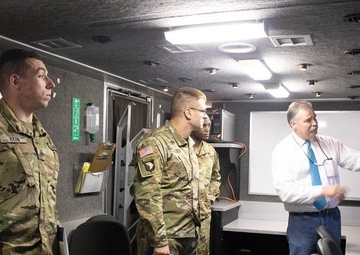 FORSCOM Tour
