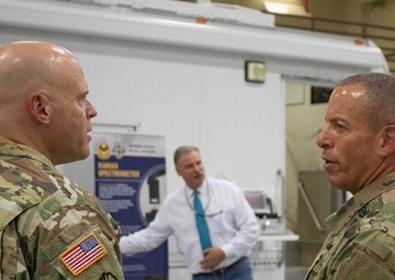 FORSCOM Tour