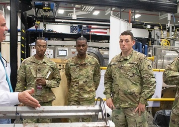FORSCOM Tour