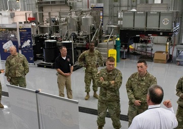 FORSCOM Tour